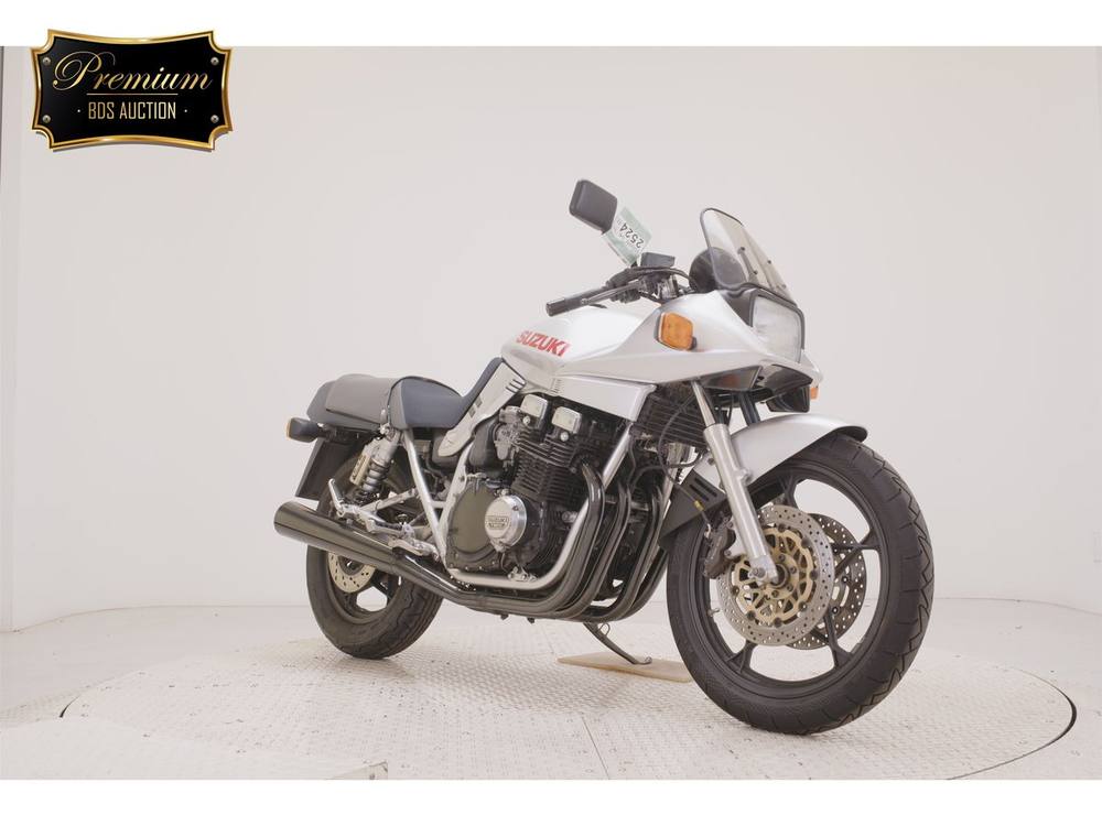 Suzuki GSX1100S KATANA 2000, рама GU76A-102990 – мотоцикл из Японии с аукциона BDS, фото 3