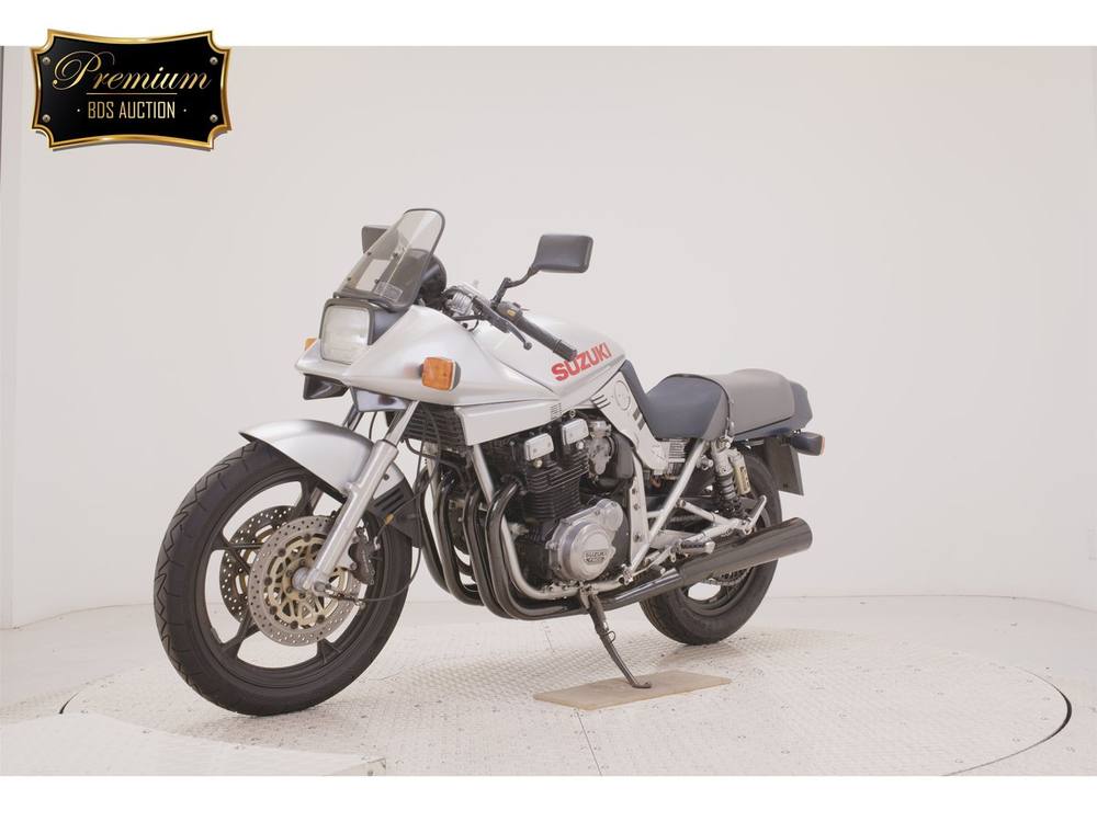 Suzuki GSX1100S KATANA 2000, рама GU76A-102990 – мотоцикл из Японии с аукциона BDS, фото 4