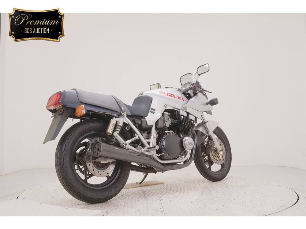 Suzuki GSX1100S KATANA 2000, рама GU76A-102990 – мотоцикл из Японии с аукциона BDS, фото 5