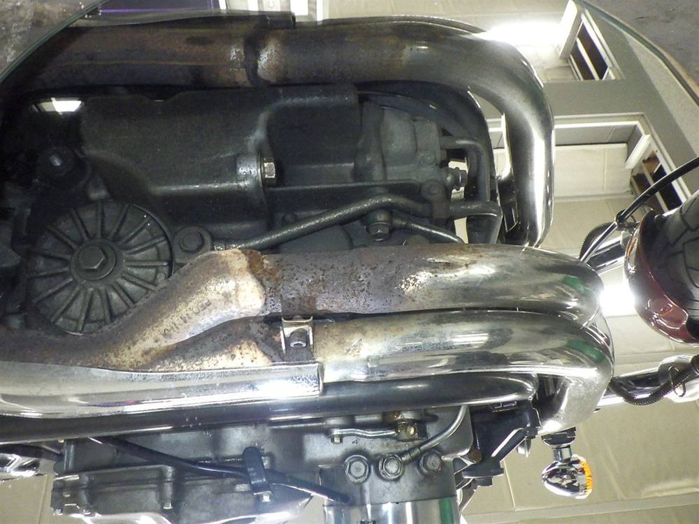 Kawasaki ZEPHYR1100 1993, рама ZRT10A-012687 – мотоцикл из Японии с аукциона BDS, фото 2