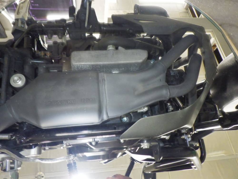 Suzuki V-STROM DL250, рама LC6DS11AZ01115145 – мотоцикл из Японии с аукциона BDS, фото 2