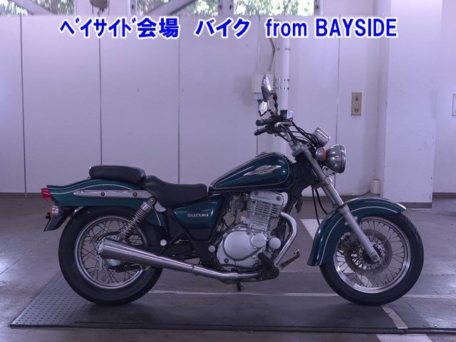 Suzuki MARAUDER250, рама NJ48A-100152 – мотоцикл из Японии с аукциона ARAI, фото 1