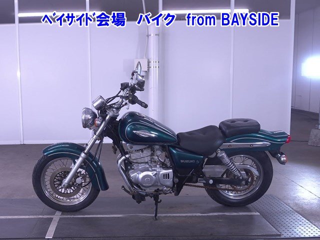 Suzuki MARAUDER250, рама NJ48A-100152 – мотоцикл из Японии с аукциона ARAI, фото 2