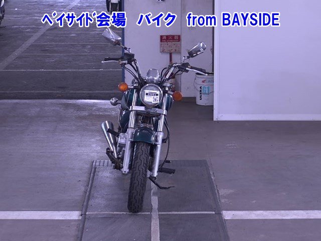 Suzuki MARAUDER250, рама NJ48A-100152 – мотоцикл из Японии с аукциона ARAI, фото 4