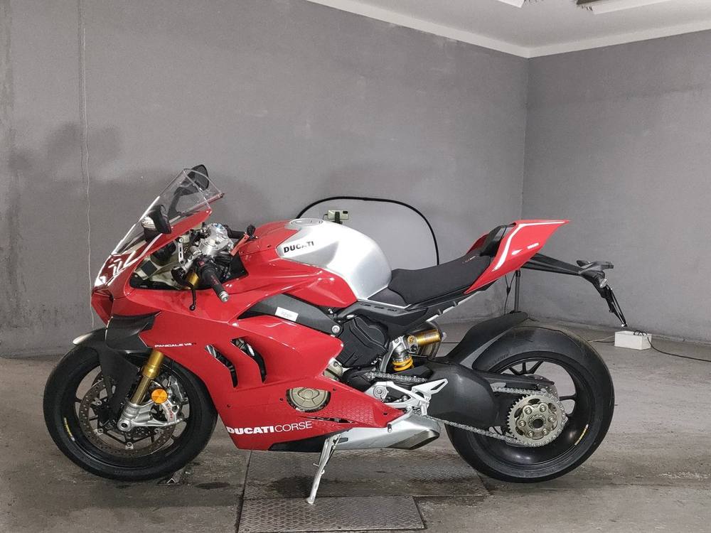 Ducati PANIGALE V4 R 2019, рама ZDMDA04AAKB009080 – мотоцикл из Японии с аукциона JBA, фото 2
