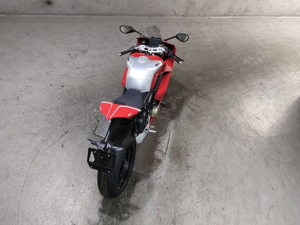 Ducati PANIGALE V4 R 2019, рама ZDMDA04AAKB009080 – мотоцикл из Японии с аукциона JBA, фото 6