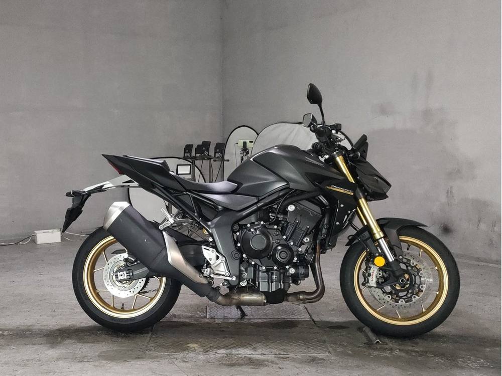 Honda CB1000 2025, рама SC86-1000483 – мотоцикл из Японии с аукциона JBA, фото 1