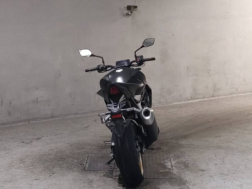 Honda CB1000 2025, рама SC86-1000483 – мотоцикл из Японии с аукциона JBA, фото 4