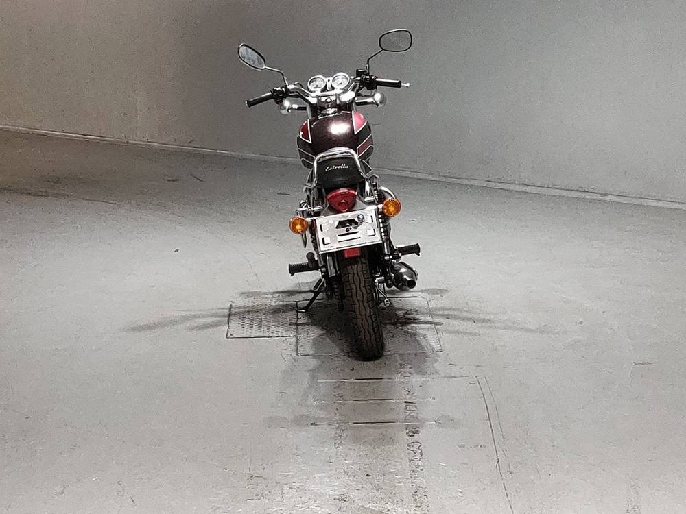 Kawasaki ESTREYA 2017, рама BJ250A-110936 – мотоцикл из Японии с аукциона JBA, фото 4