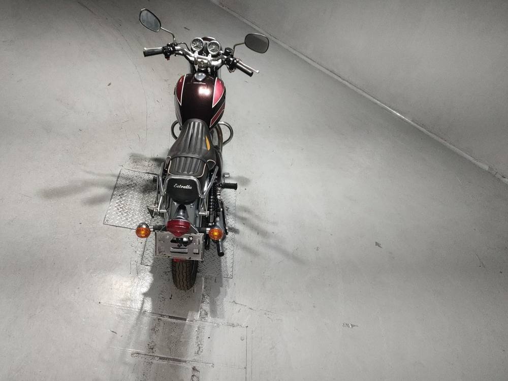Kawasaki ESTREYA 2017, рама BJ250A-110936 – мотоцикл из Японии с аукциона JBA, фото 6