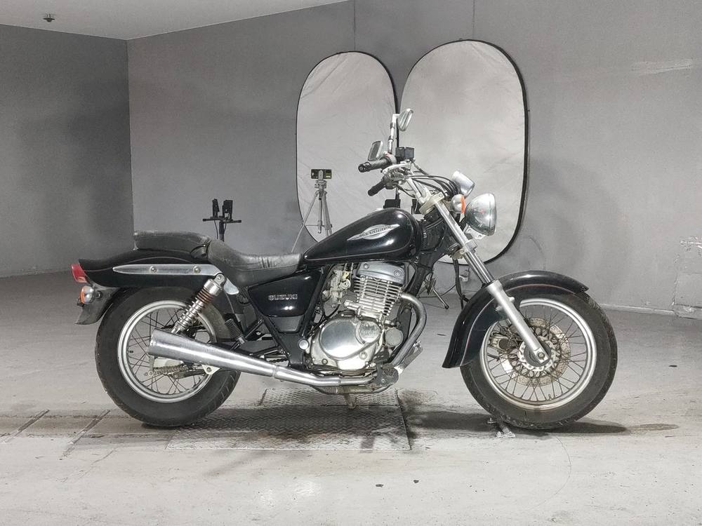 Suzuki MARAUDER 250, рама NJ48A-100313 – мотоцикл из Японии с аукциона JBA, фото 1