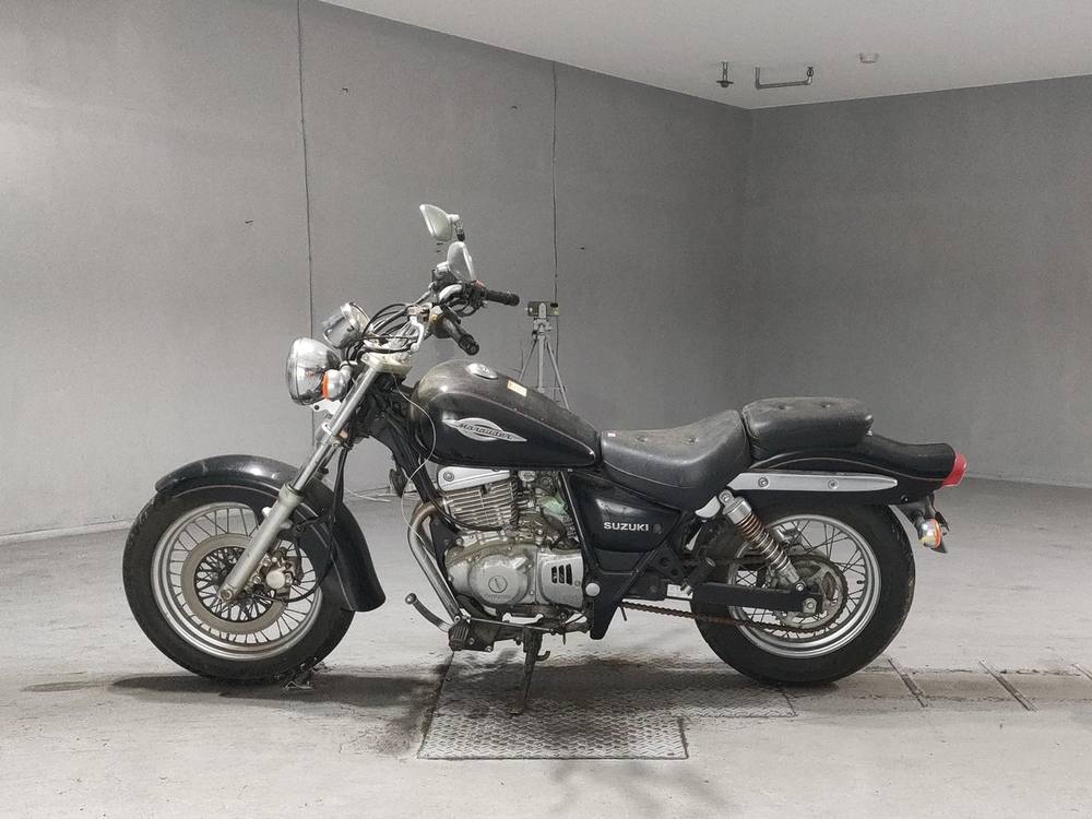 Suzuki MARAUDER 250, рама NJ48A-100313 – мотоцикл из Японии с аукциона JBA, фото 2