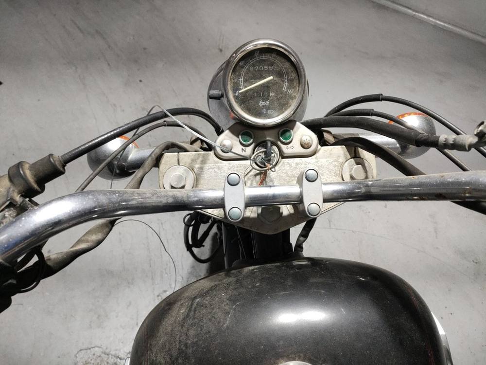 Suzuki MARAUDER 250, рама NJ48A-100313 – мотоцикл из Японии с аукциона JBA, фото 5