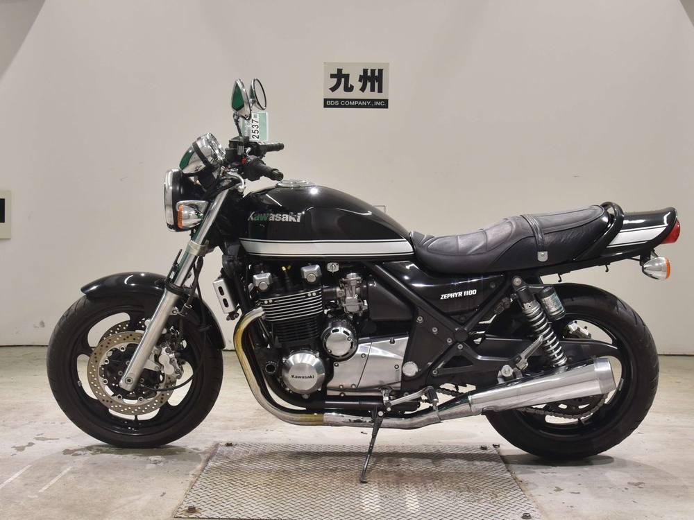 Kawasaki ZEPHYR1100 2005, рама ZRT10A-069193 – мотоцикл из Японии с аукциона BDS, фото 3