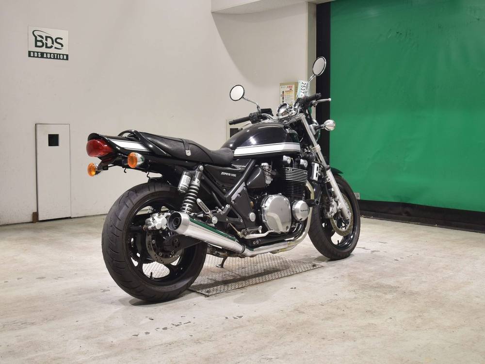 Kawasaki ZEPHYR1100 2005, рама ZRT10A-069193 – мотоцикл из Японии с аукциона BDS, фото 6