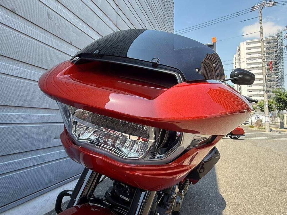 HD ROAD GLIDE FLTRX 2024, рама 5HD1KH755RS627901 – мотоцикл из Японии с аукциона IAUC, фото 3