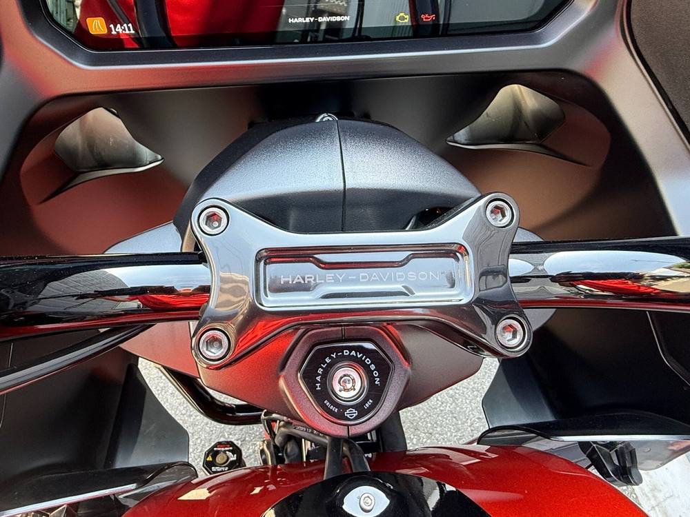 HD ROAD GLIDE FLTRX 2024, рама 5HD1KH755RS627901 – мотоцикл из Японии с аукциона IAUC, фото 5