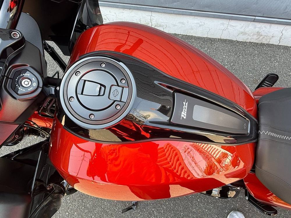 HD ROAD GLIDE FLTRX 2024, рама 5HD1KH755RS627901 – мотоцикл из Японии с аукциона IAUC, фото 6