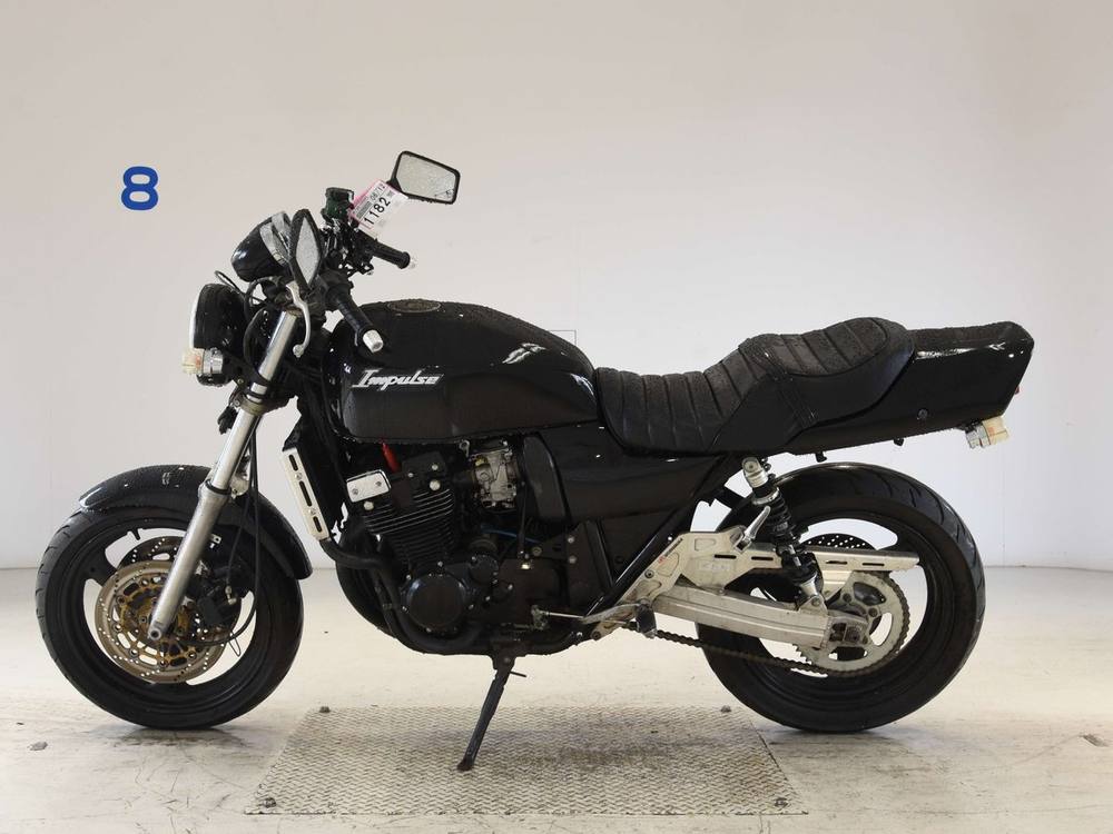 Suzuki GSX400 IMPULSE S 1994, рама GK79A-106840 – мотоцикл из Японии с аукциона BDS, фото 2