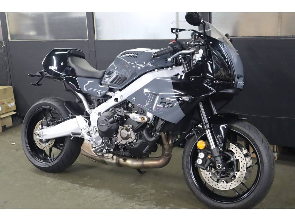Yamaha XSR900 GP 2024, рама RN96J-000846 – мотоцикл из Японии с аукциона IAUC, фото 2