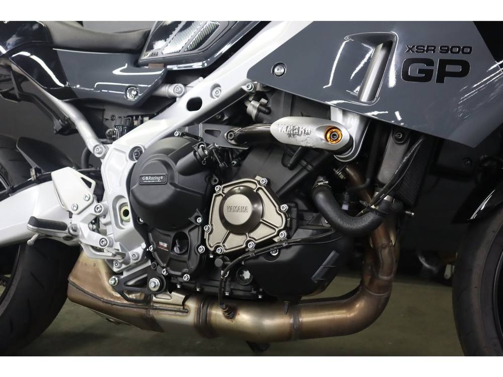 Yamaha XSR900 GP 2024, рама RN96J-000846 – мотоцикл из Японии с аукциона IAUC, фото 6