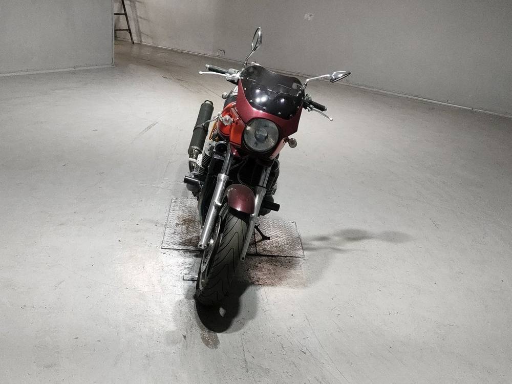 Kawasaki ZEFAR 1100 1992, рама ZRT10A-009681 – мотоцикл из Японии с аукциона JBA, фото 3