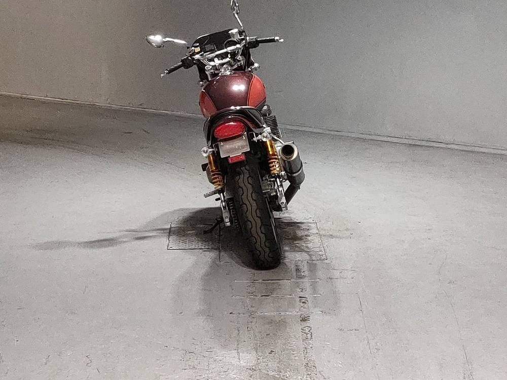 Kawasaki ZEFAR 1100 1992, рама ZRT10A-009681 – мотоцикл из Японии с аукциона JBA, фото 4