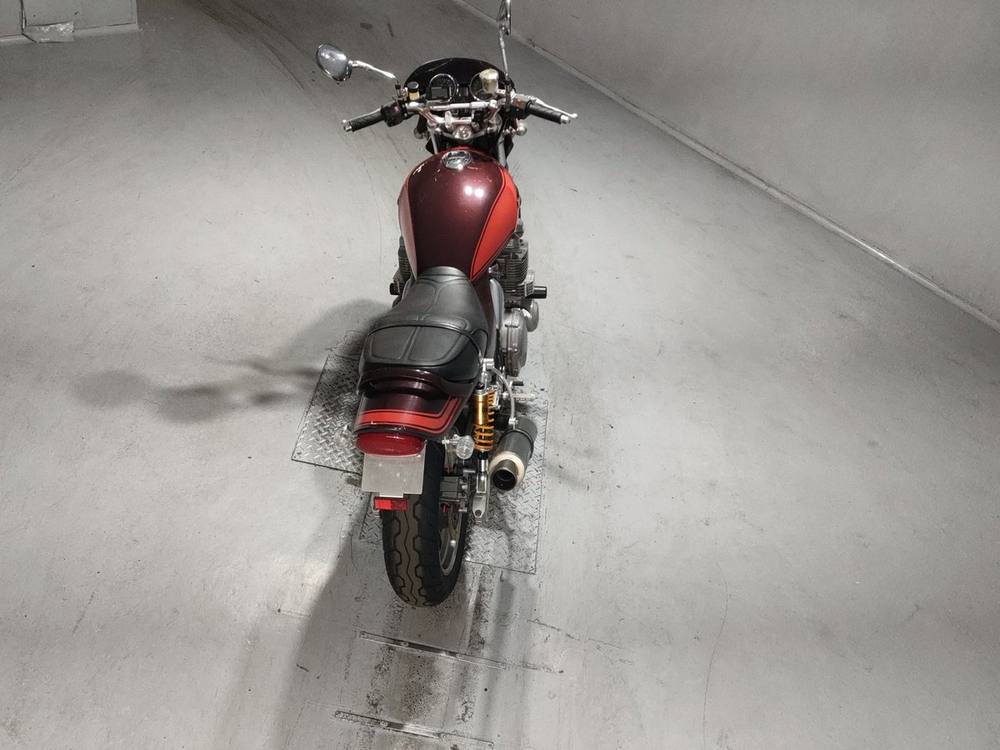 Kawasaki ZEFAR 1100 1992, рама ZRT10A-009681 – мотоцикл из Японии с аукциона JBA, фото 6