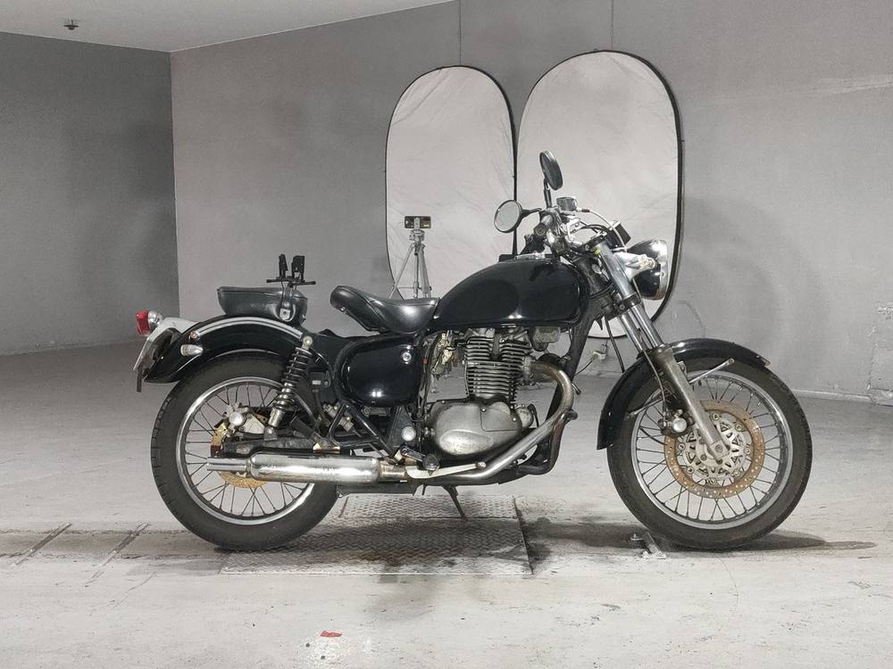 Kawasaki ESTREYA 1997, рама BJ250A-031354 – мотоцикл из Японии с аукциона JBA, фото 1