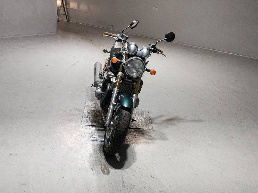 Kawasaki ZEFAR 1100RS 1998, рама ZRT10A-302642 – мотоцикл из Японии с аукциона JBA, фото 3