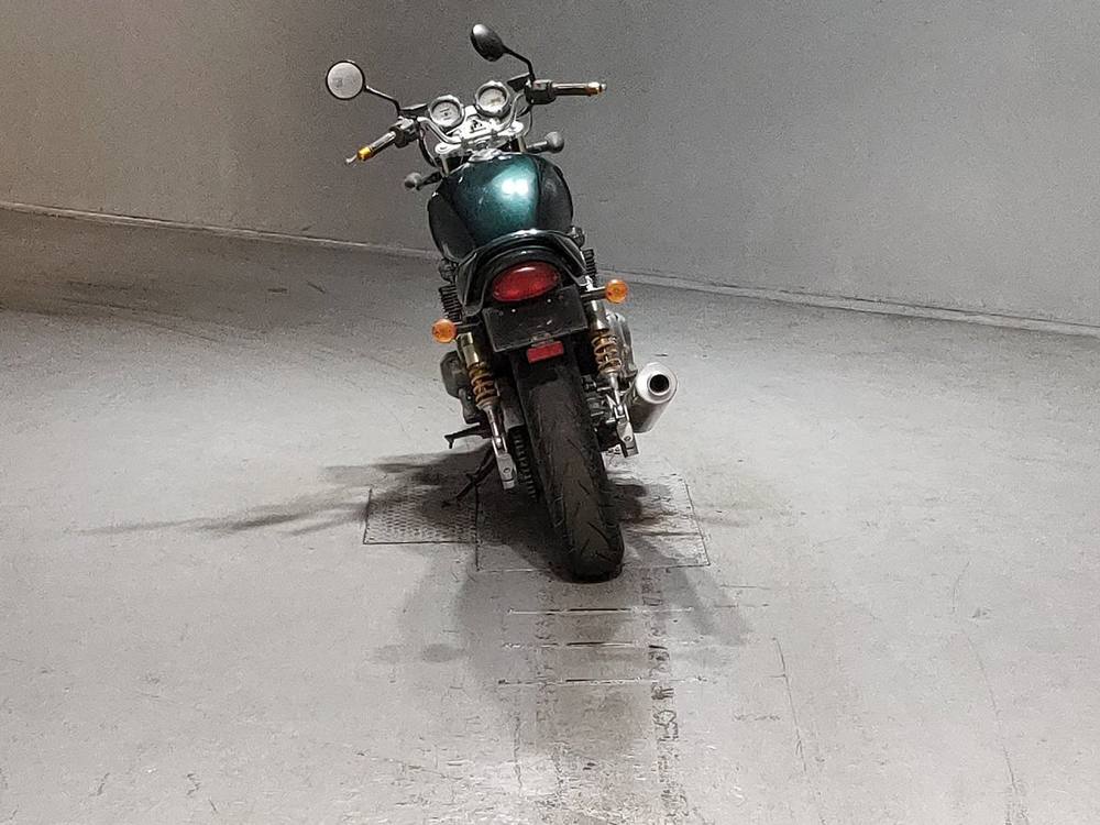 Kawasaki ZEFAR 1100RS 1998, рама ZRT10A-302642 – мотоцикл из Японии с аукциона JBA, фото 4