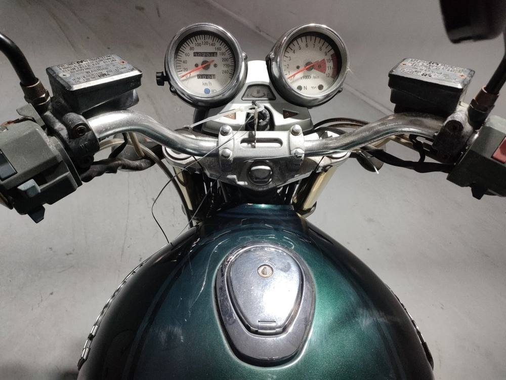 Kawasaki ZEFAR 1100RS 1998, рама ZRT10A-302642 – мотоцикл из Японии с аукциона JBA, фото 5