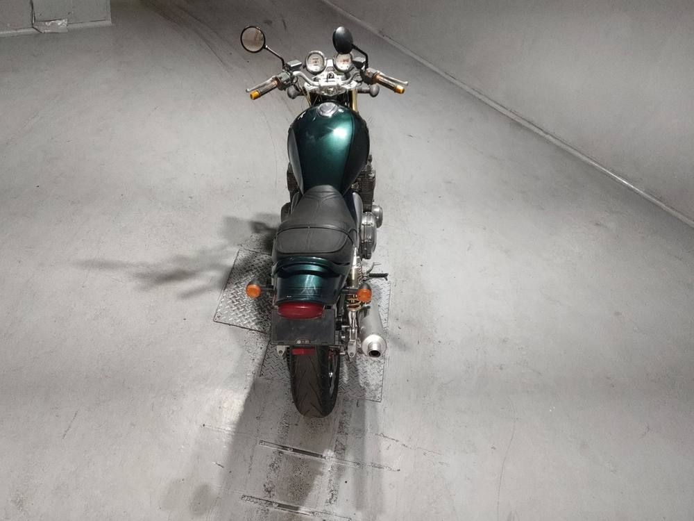 Kawasaki ZEFAR 1100RS 1998, рама ZRT10A-302642 – мотоцикл из Японии с аукциона JBA, фото 6