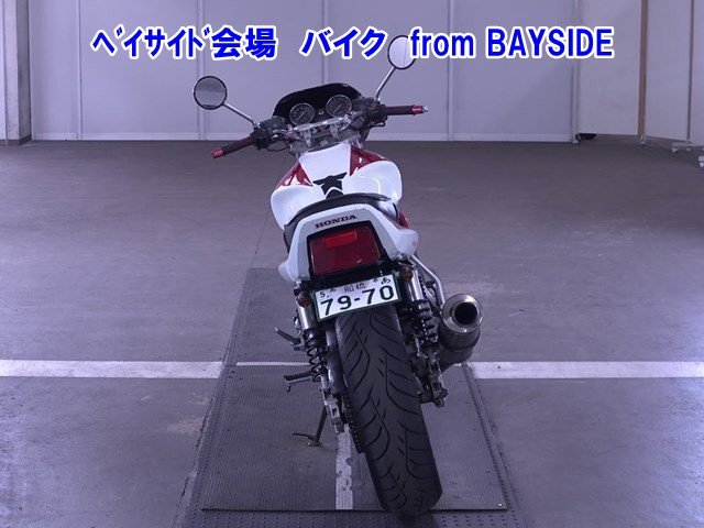 Honda CB1000 1993, рама SC30-1003705 – мотоцикл из Японии с аукциона ARAI, фото 3