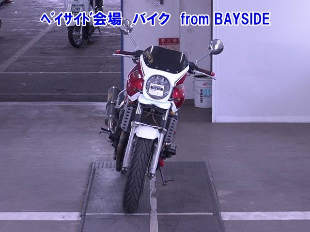 Honda CB1000 1993, рама SC30-1003705 – мотоцикл из Японии с аукциона ARAI, фото 4