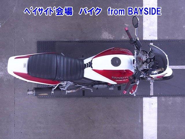 Honda CB1000 1993, рама SC30-1003705 – мотоцикл из Японии с аукциона ARAI, фото 5