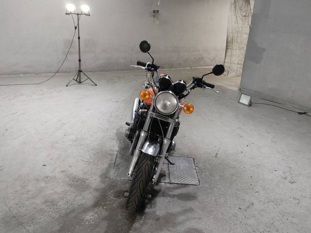 Kawasaki ZEFAR 1100 1992, рама ZRT10A-007145 – мотоцикл из Японии с аукциона JBA, фото 3
