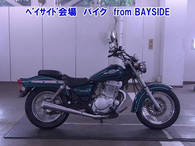 Suzuki MARAUDER250, рама NJ48A-100152 – мотоцикл из Японии с аукциона ARAI, фото 1