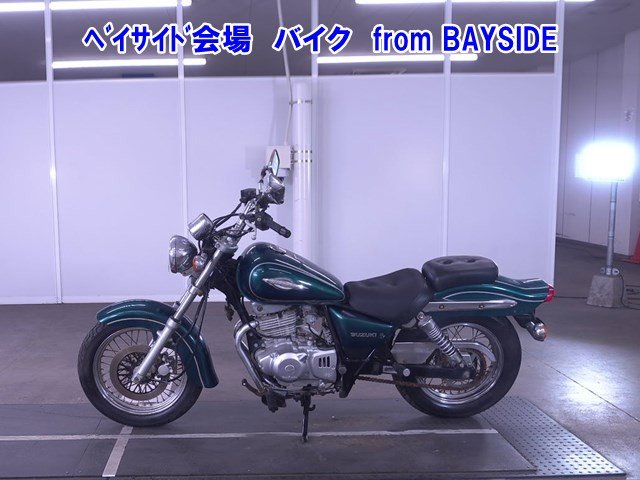 Suzuki MARAUDER250, рама NJ48A-100152 – мотоцикл из Японии с аукциона ARAI, фото 2