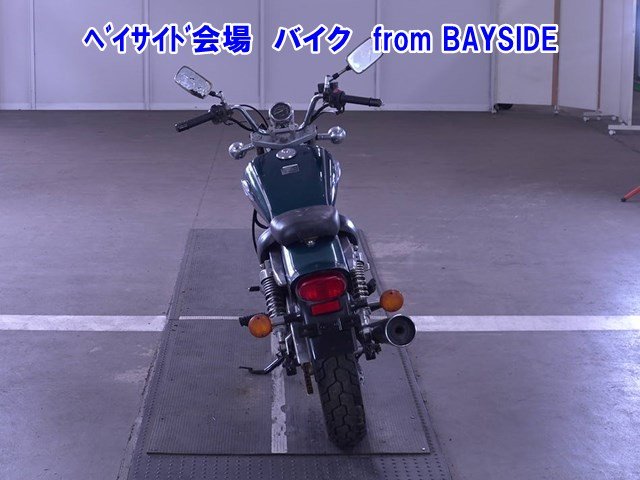 Suzuki MARAUDER250, рама NJ48A-100152 – мотоцикл из Японии с аукциона ARAI, фото 3