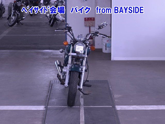 Suzuki MARAUDER250, рама NJ48A-100152 – мотоцикл из Японии с аукциона ARAI, фото 4