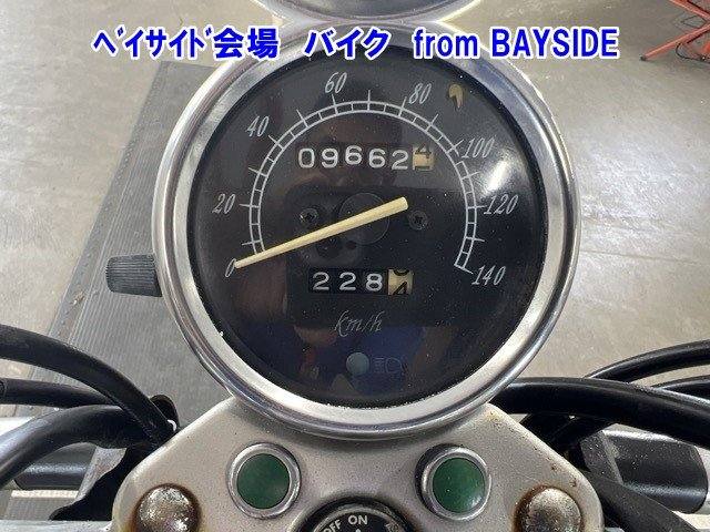 Suzuki MARAUDER250, рама NJ48A-100152 – мотоцикл из Японии с аукциона ARAI, фото 6