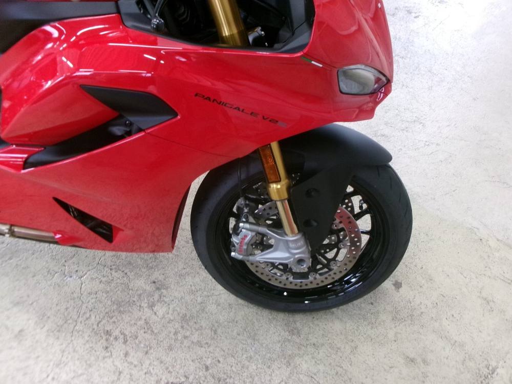 Ducati PANIGALE V2S 2025, рама ZDM3H00AASB000*** – мотоцикл из Японии с аукциона IAUC, фото 3