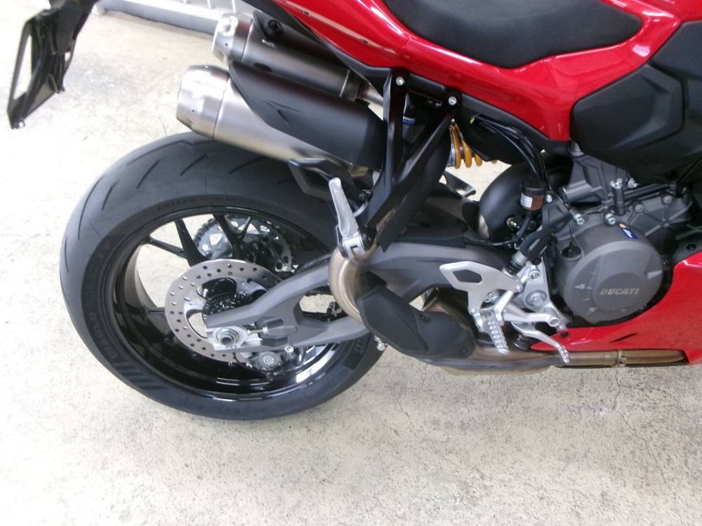 Ducati PANIGALE V2S 2025, рама ZDM3H00AASB000*** – мотоцикл из Японии с аукциона IAUC, фото 4