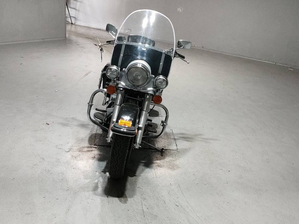 HD HARLEY FLHTP 1340, рама 1HD1DAL17JY502122 – мотоцикл из Японии с аукциона JBA, фото 3