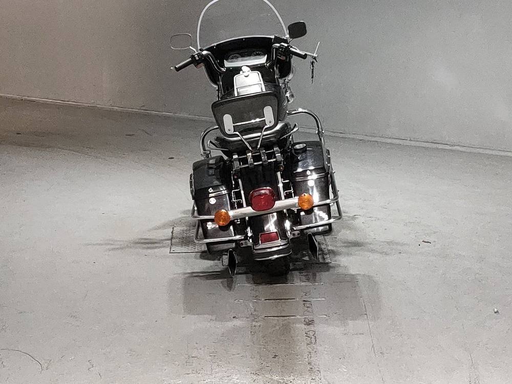 HD HARLEY FLHTP 1340, рама 1HD1DAL17JY502122 – мотоцикл из Японии с аукциона JBA, фото 4