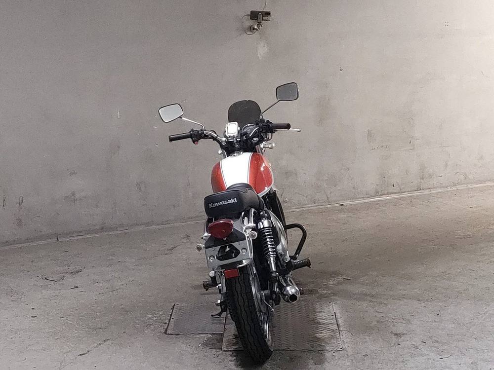Kawasaki ESTREYA 2007, рама BJ250A-084619 – мотоцикл из Японии с аукциона JBA, фото 4