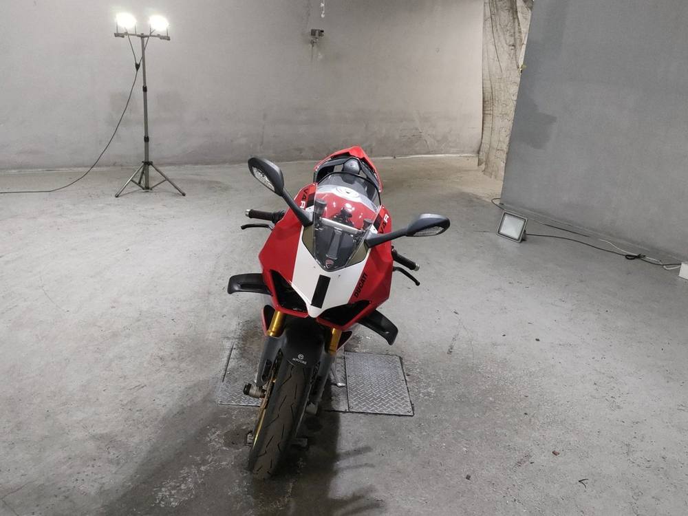 Ducati PANIGALE V4 R 2024, рама ZDM3D06AARB008769 – мотоцикл из Японии с аукциона JBA, фото 3