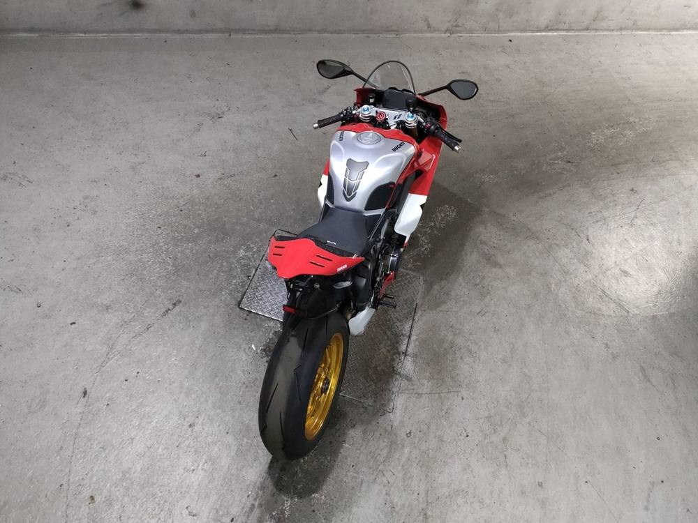 Ducati PANIGALE V4 R 2024, рама ZDM3D06AARB008769 – мотоцикл из Японии с аукциона JBA, фото 6