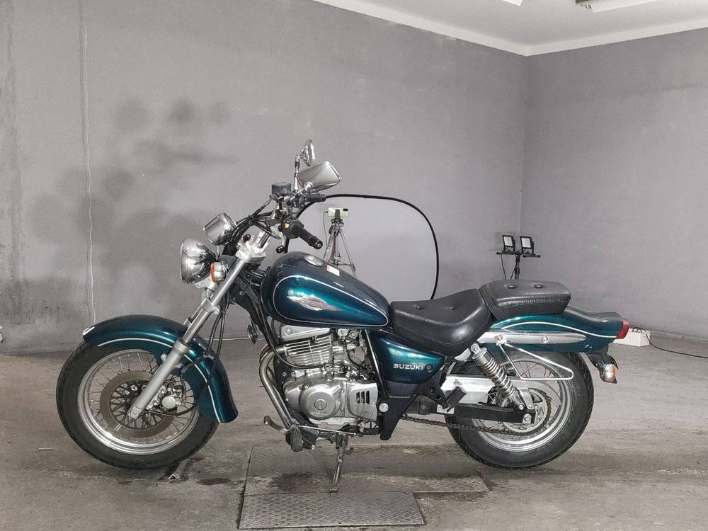 Suzuki MARAUDER 250, рама NJ48A-100567 – мотоцикл из Японии с аукциона JBA, фото 2